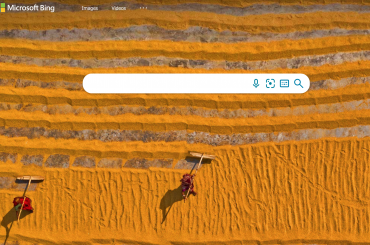 Microsoft Bing