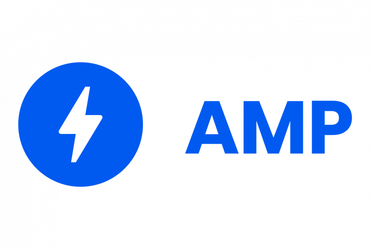 AMP logo