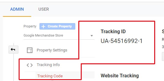 Kode GA Universal Analytics