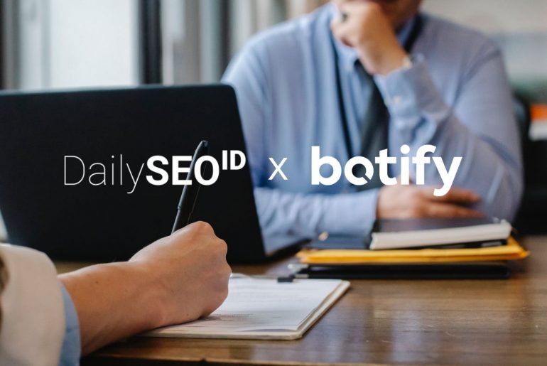 Interview Botify - DailySEO ID