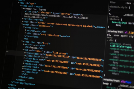 code to text ratio - unsplash photo-1518773553398-650c184e0bb3
