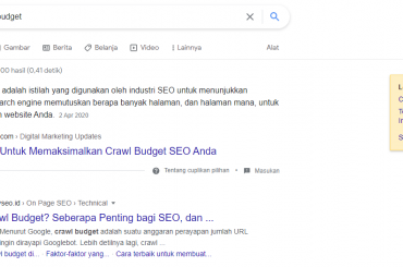 featured snippet