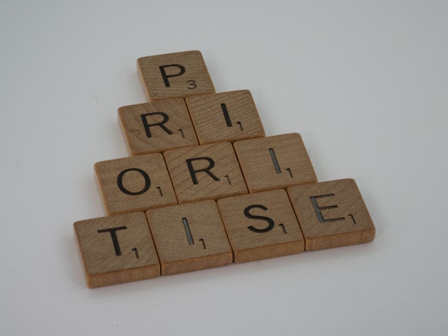 first link priority