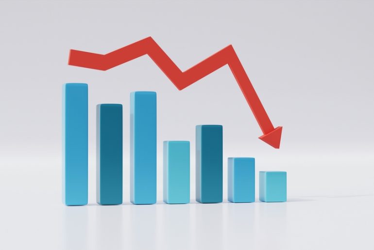 website traffic turun