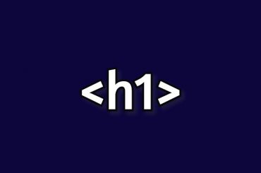 tag h1