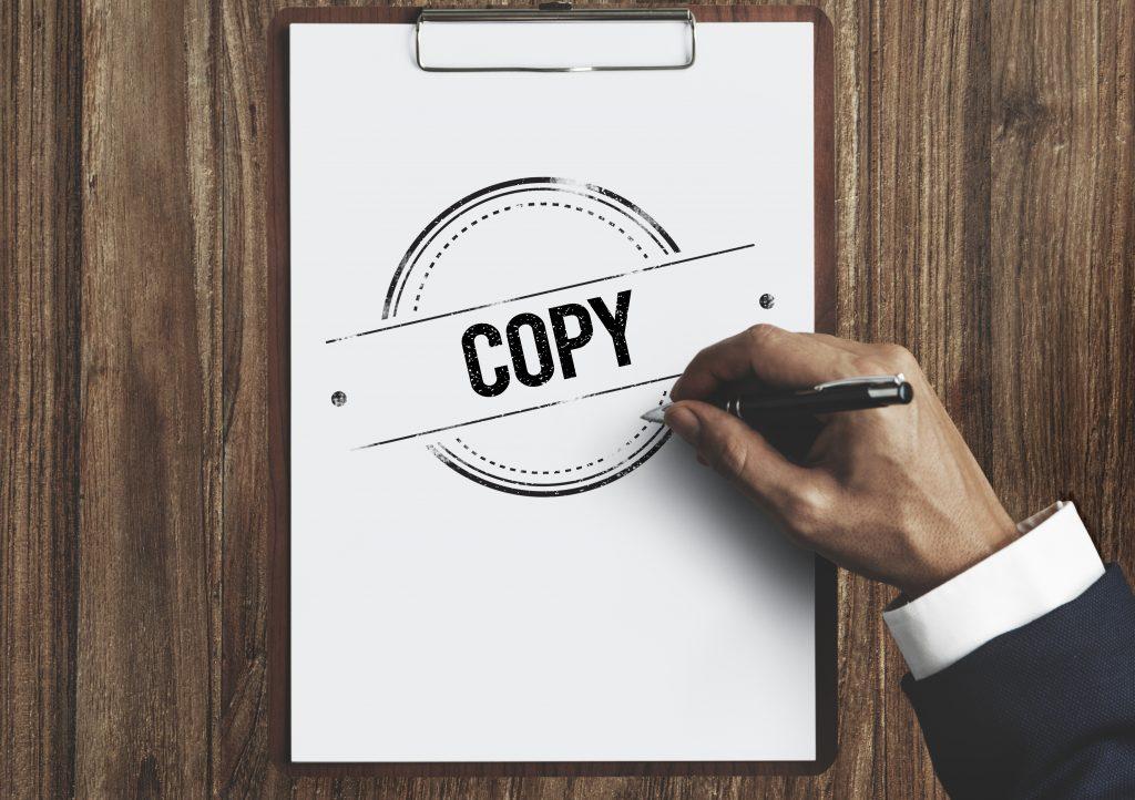 duplicate content