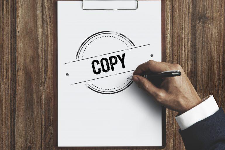 duplicate content