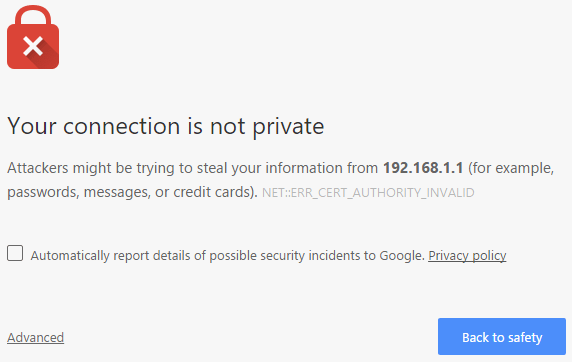 https warning