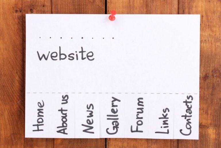 site taxonomy