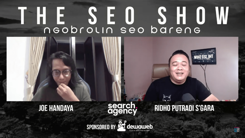 the seo show 35