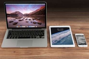 apple device - responsive design