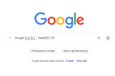 Google E-E-A-T