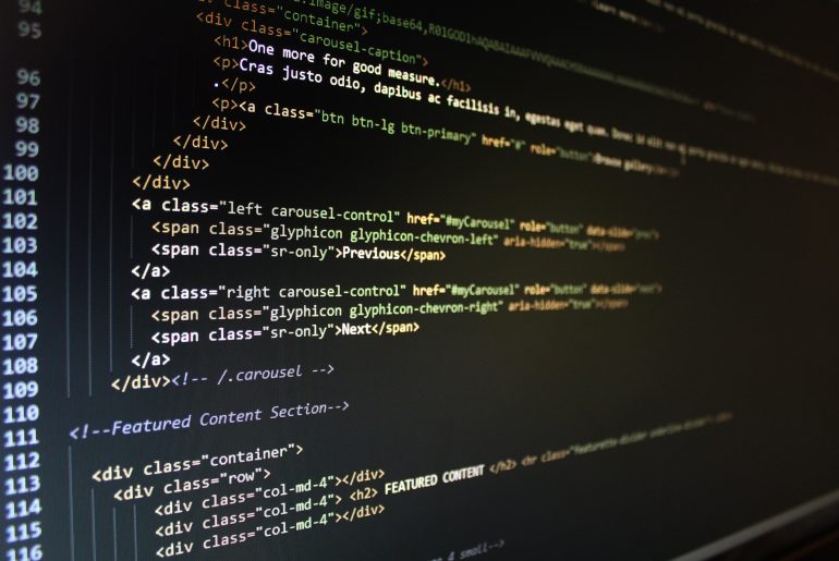 html