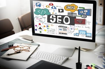 SEO Search Engine Optimization Internet Digital Concept