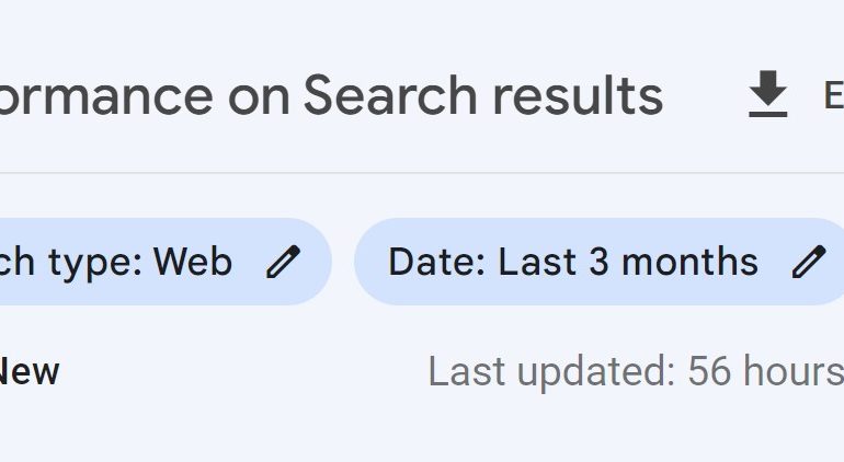 performance report delay