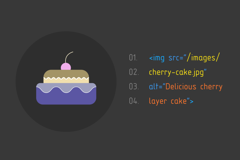 Alt text seo