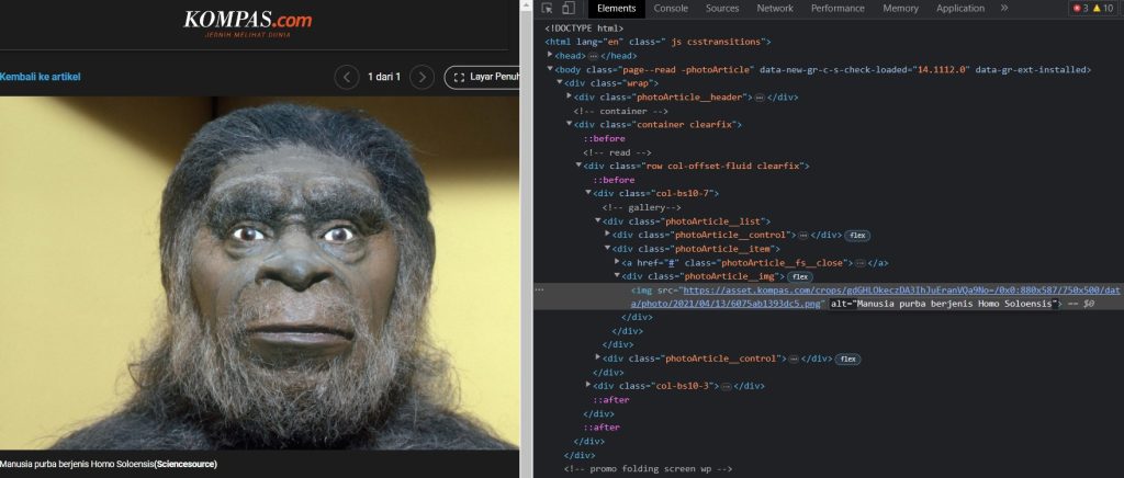 Screenshot alt text dari gambar di halaman web.