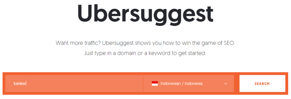 ubersuggest