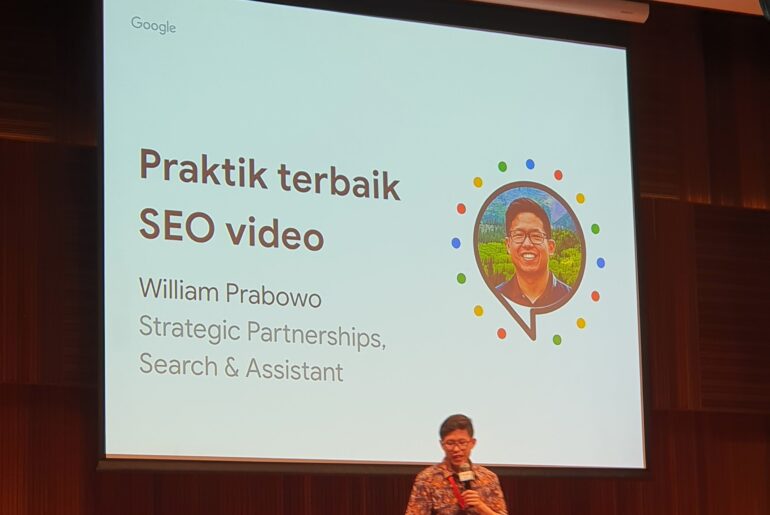 Search Central Live Jakarta 2023