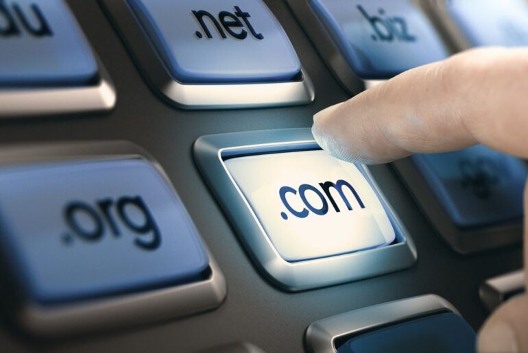 top level domain
