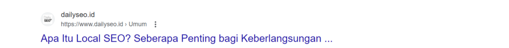 apa itu meta tag