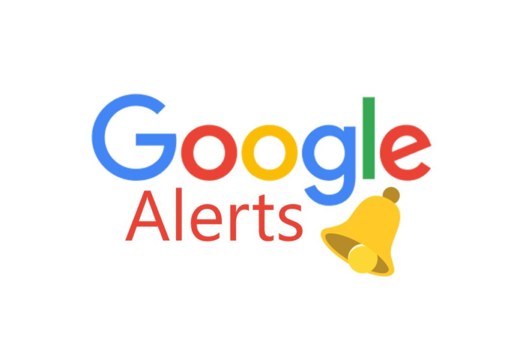 google alerts