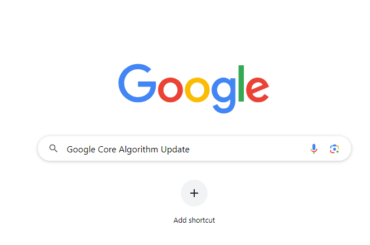 Google Core Update