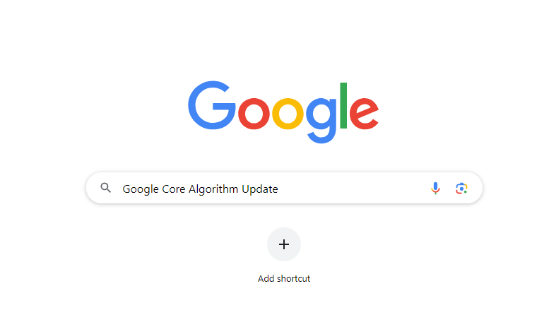 Google Core Update