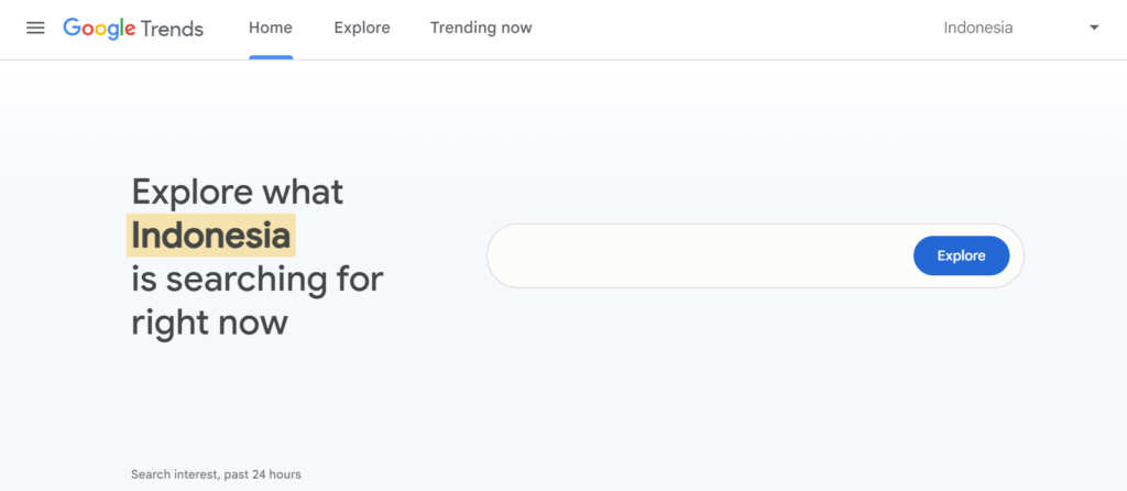 tools keyword research