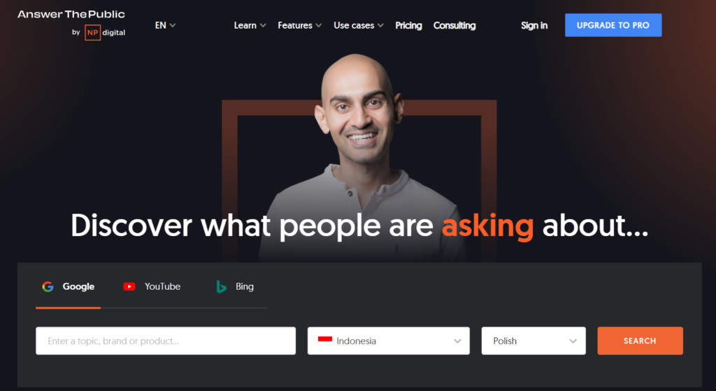 tools keyword research gratis 