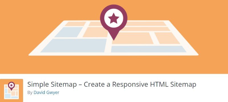 plugin Simple Sitemap