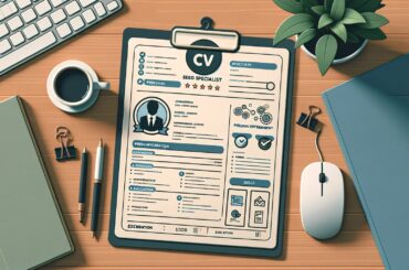 CV SEO Specialist