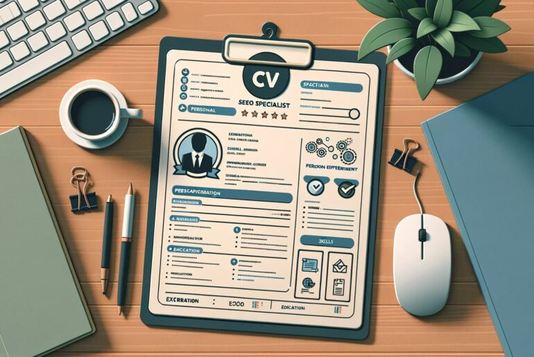 CV SEO Specialist