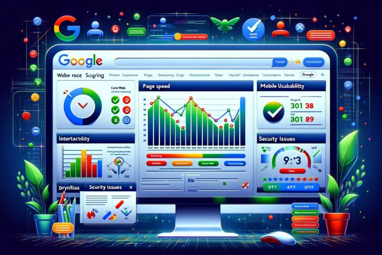 Google Page Experience Update