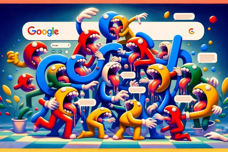 Keyword Cannibalization