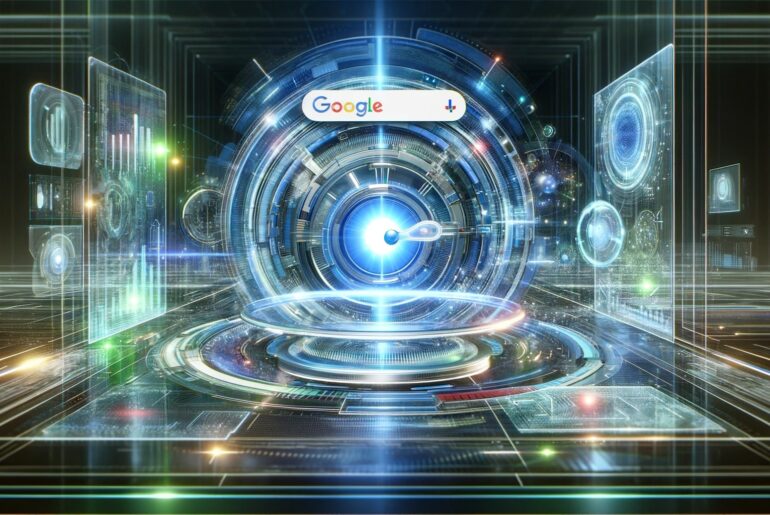 SGE Google
