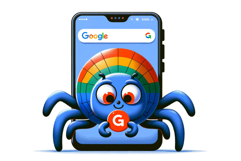 mobile web crawler google