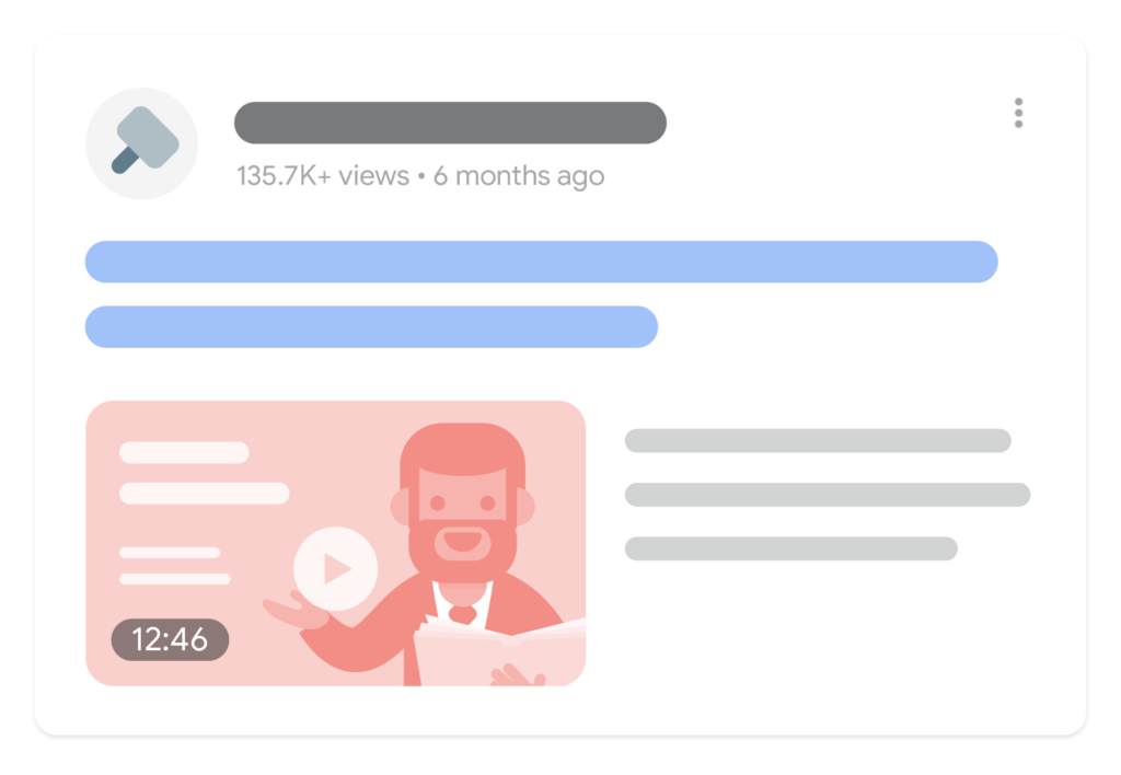 markup profil page