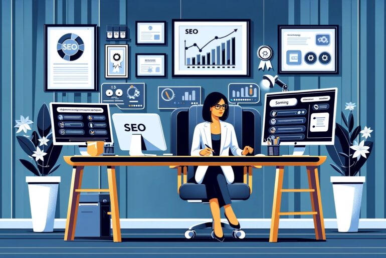 Skill SEO