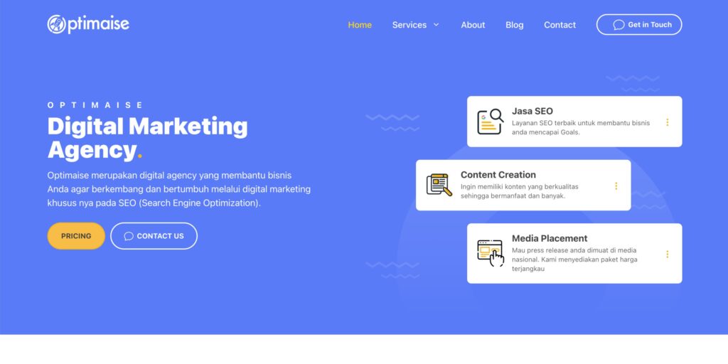 Optimaise.co.id