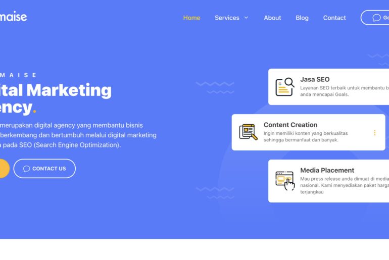 Optimaise.co.id