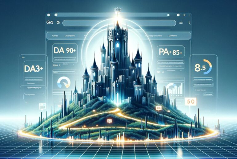 Domain Authority