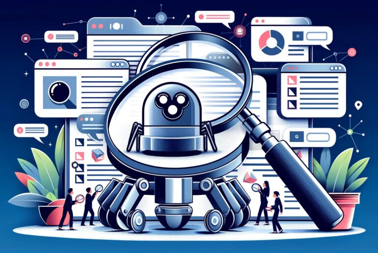 Proporsi Halaman yang perlu diindeks