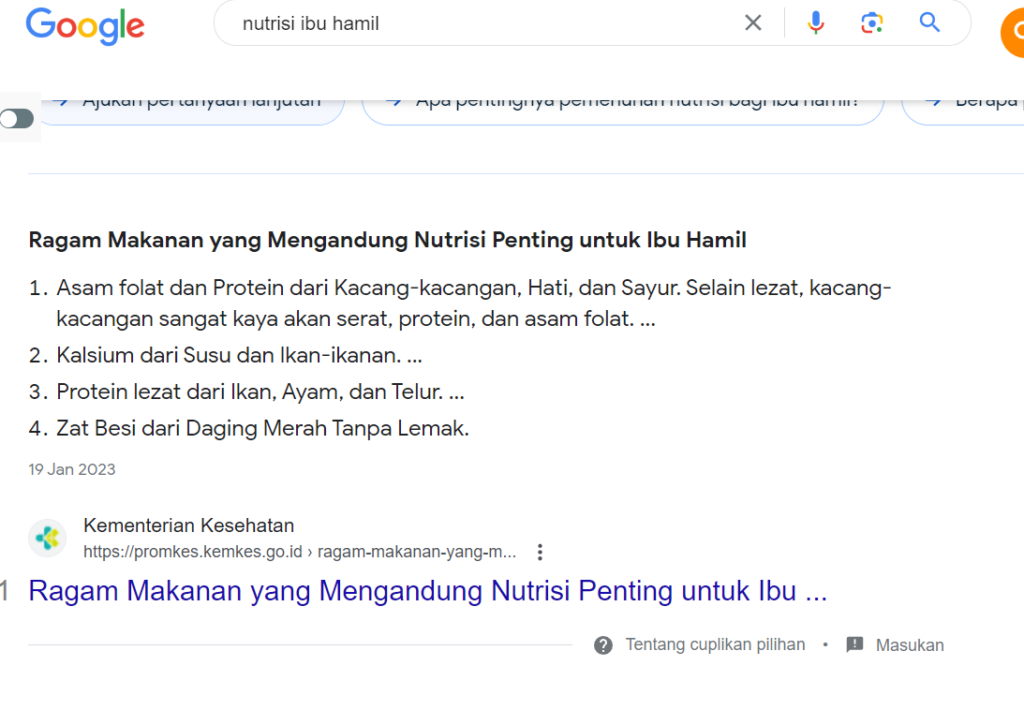 seo tren dan prediksi 2024