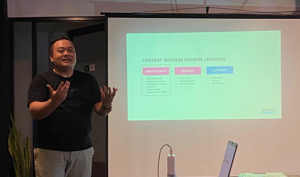 Search Agency SEO Show