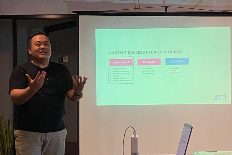 Search Agency SEO Show