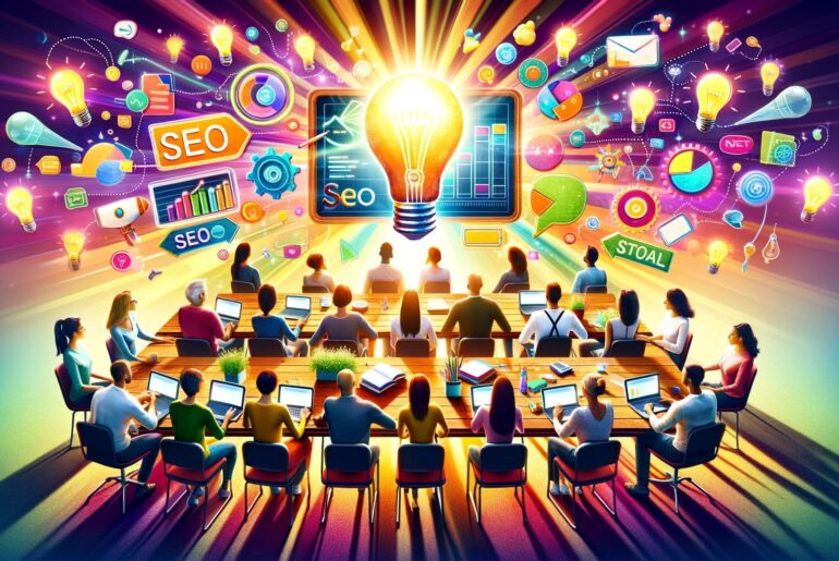 Belajar SEO