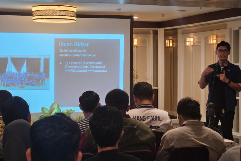 The SEO Show Jakarta