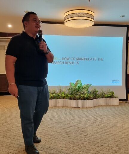 the seo show bintaro