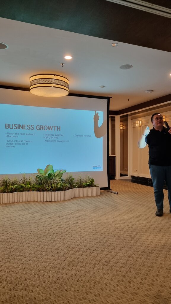 The seo show bintaro
